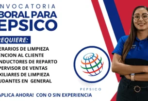 Trabajar en PepsiCo: oportunidades y crecimiento profesional